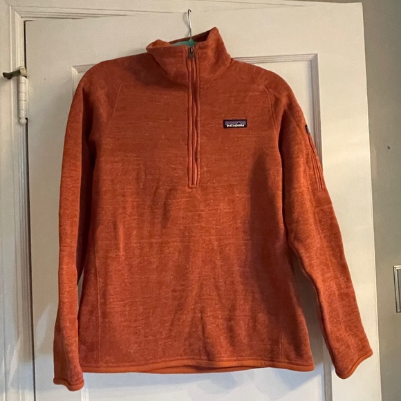 Patagonia Better Sweater Women's Size Medium - Picture 1 of 7